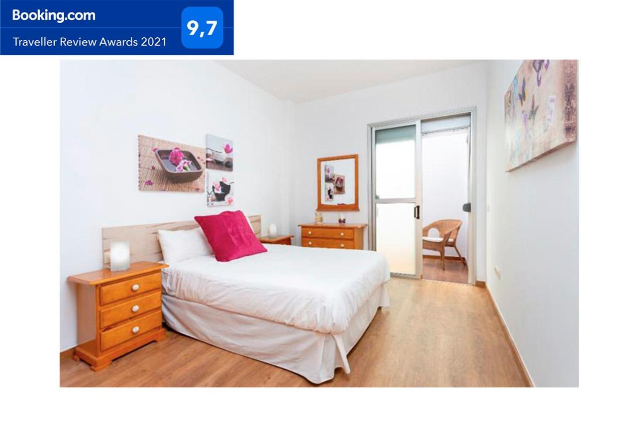 Apartamento En Playa Del Medano Zewnętrze zdjęcie