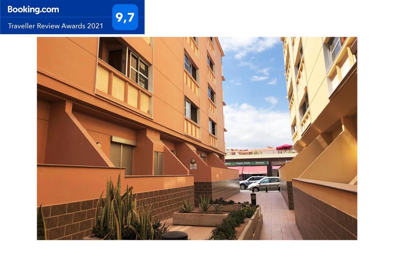 Apartamento En Playa Del Medano Zewnętrze zdjęcie