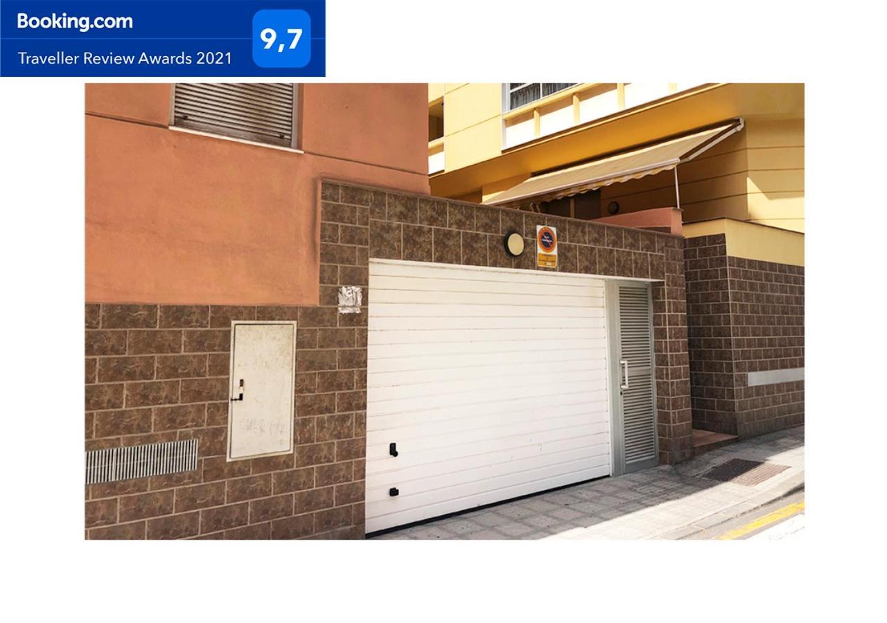 Apartamento En Playa Del Medano Zewnętrze zdjęcie