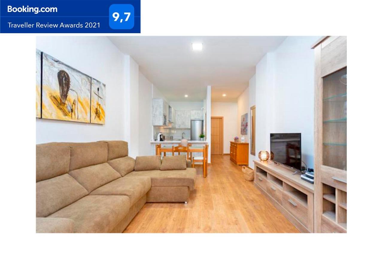 Apartamento En Playa Del Medano Zewnętrze zdjęcie