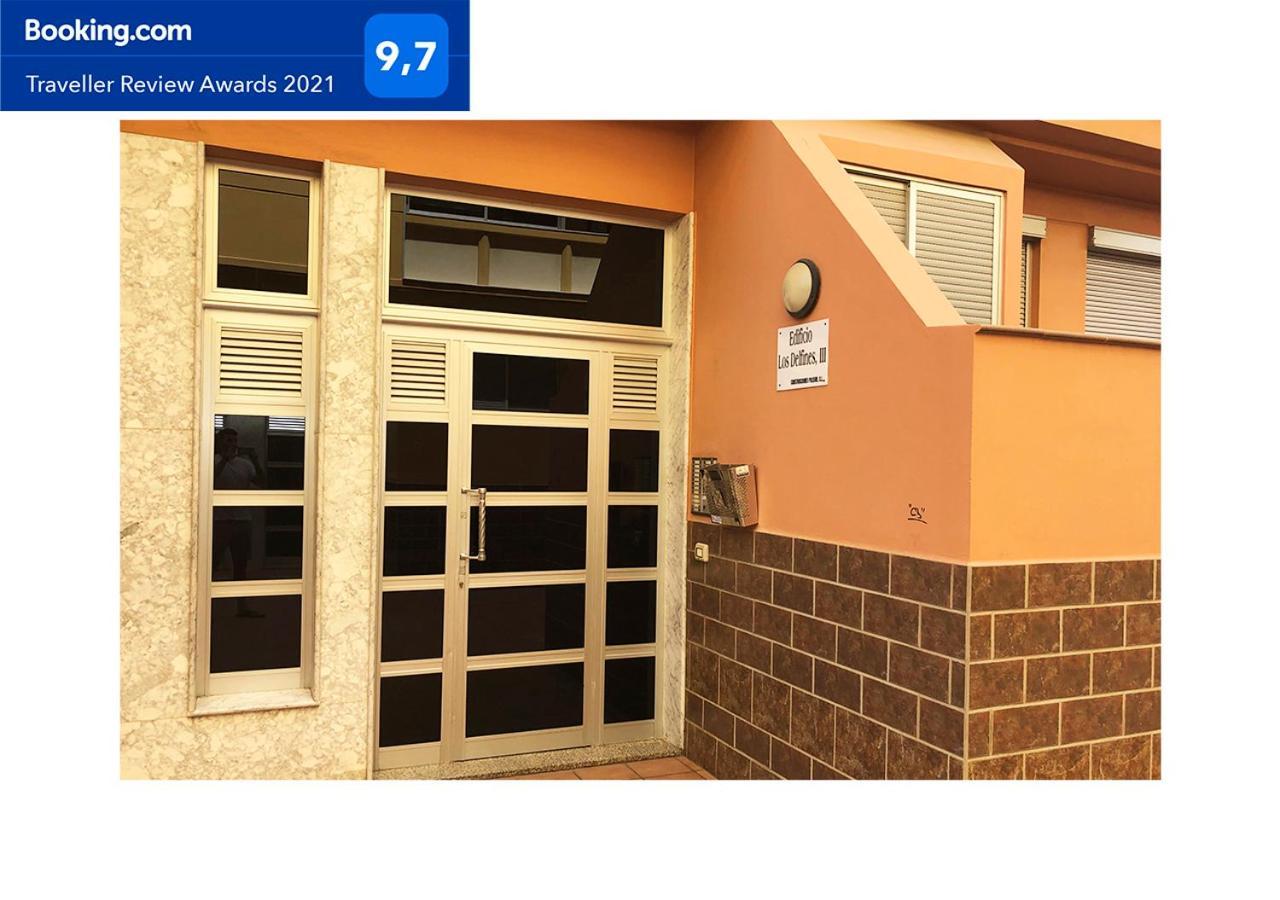 Apartamento En Playa Del Medano Zewnętrze zdjęcie