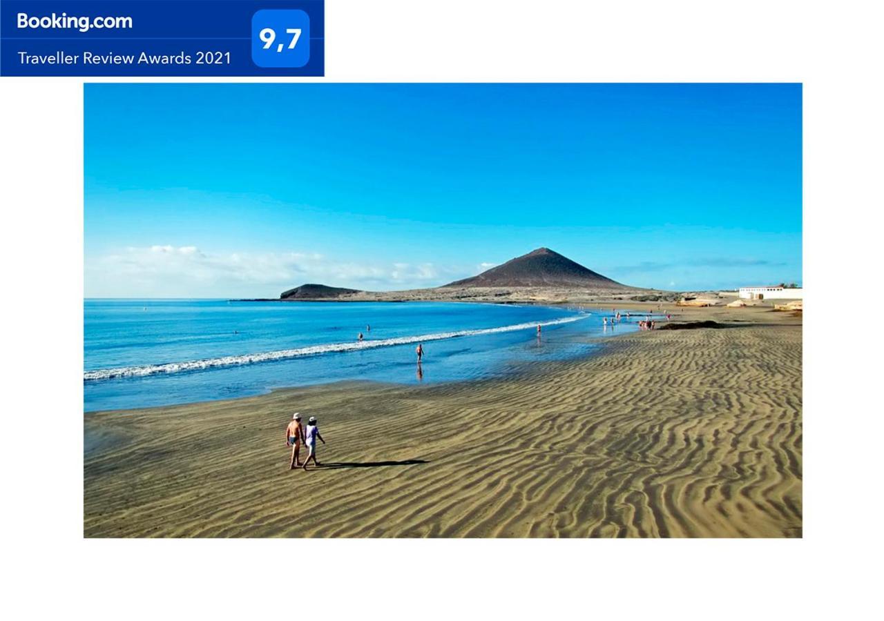 Apartamento En Playa Del Medano Zewnętrze zdjęcie