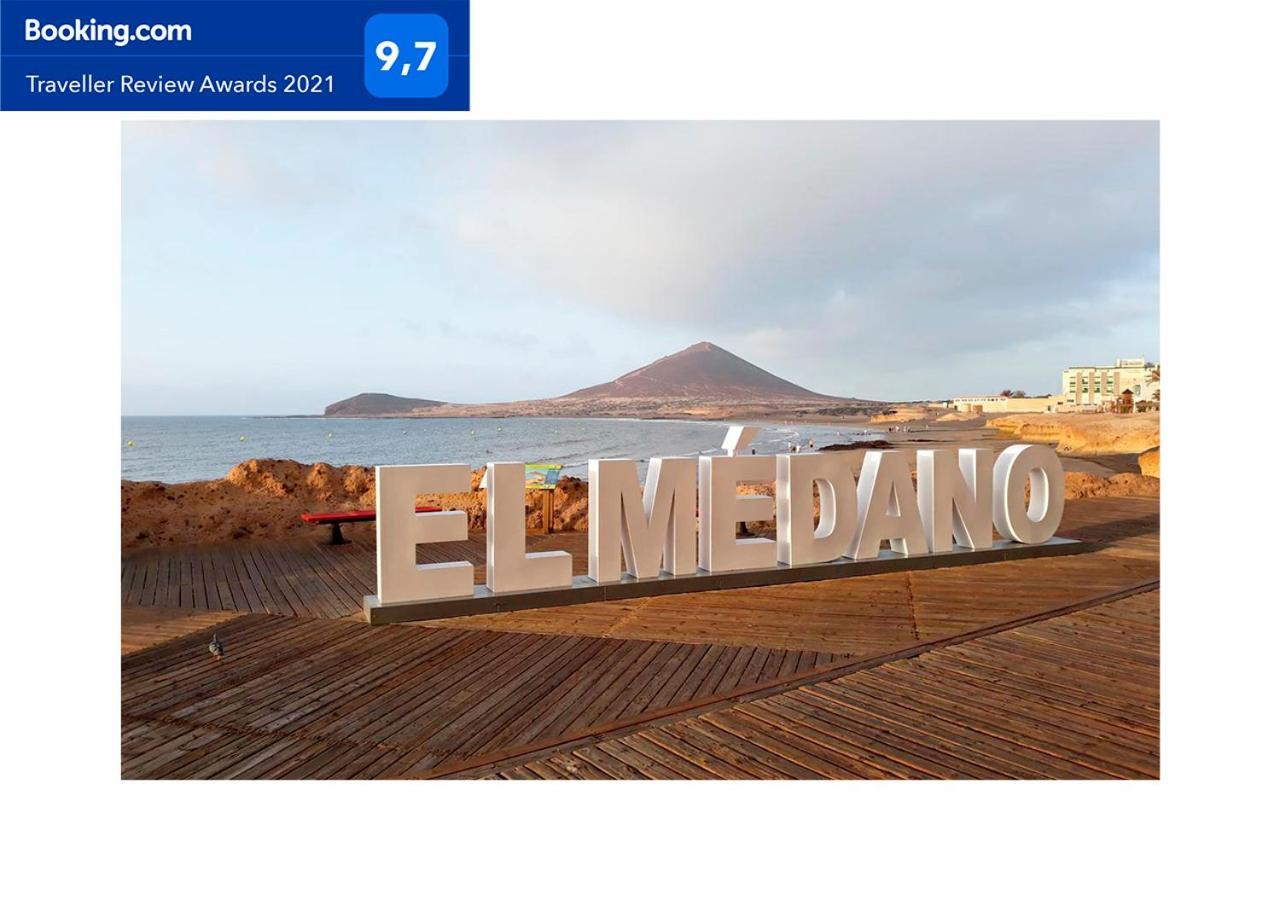 Apartamento En Playa Del Medano Zewnętrze zdjęcie