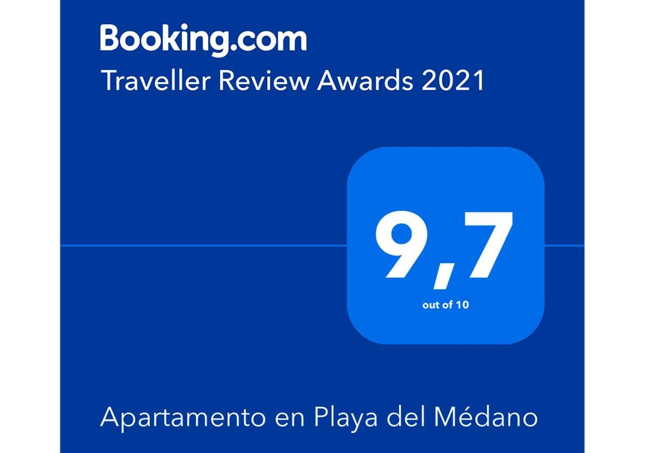 Apartamento En Playa Del Medano Zewnętrze zdjęcie